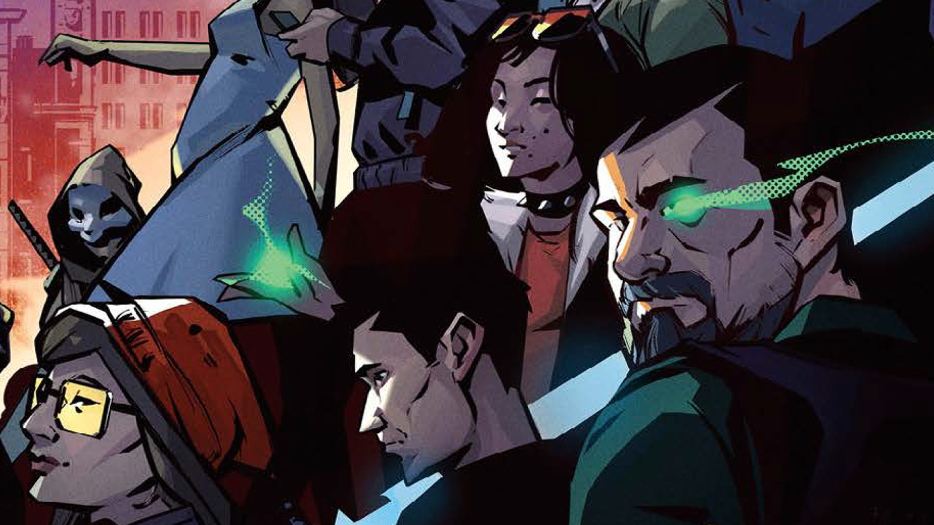 City of Mist, the tabletop RPG about modernday myths, has a new starter set Dicebreaker